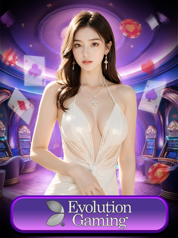 Evolution Gaming - where168
